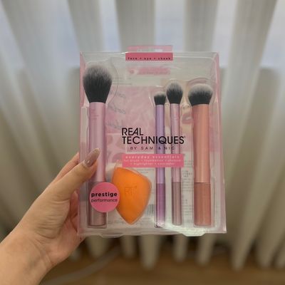 ست براش ریل تکنیک پد دار