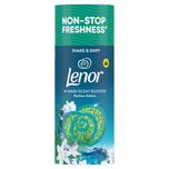 خوشبو کننده لباس و لباسشویی لنور 155 گرمی مدل  Lenor 155g Northern Solstice