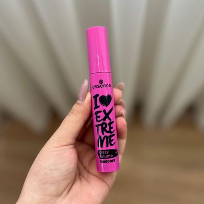 ریمل اسنس صورتی