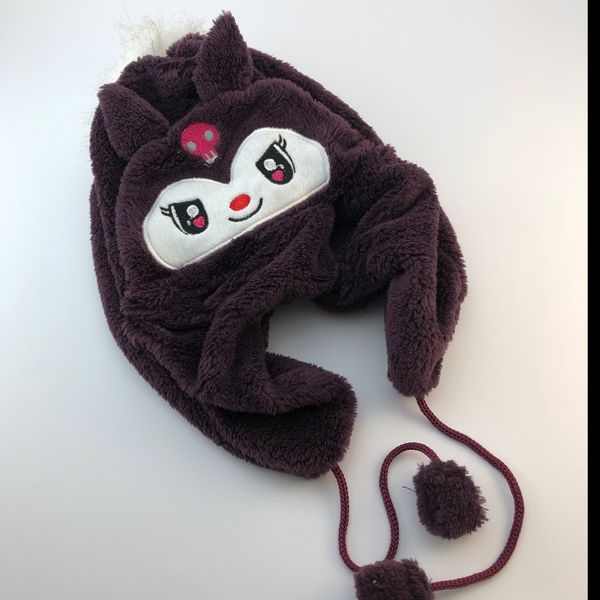 کلاه بچگانه اسکیمویی