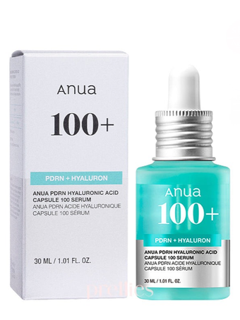 سرم هیالورونیک اسید آنوا Anua 100 حجم 30 میلی لیتر