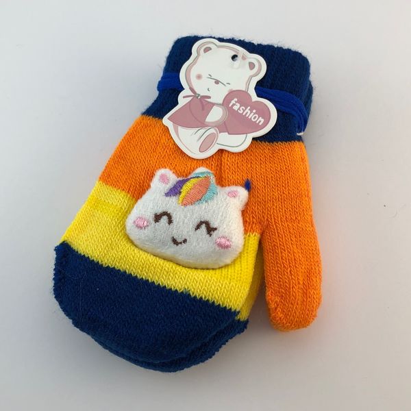 دستکش بدون انگشت نوزادی