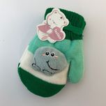 دستکش بدون انگشت نوزادی