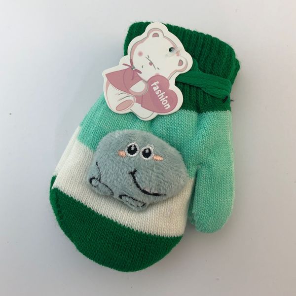 دستکش بدون انگشت نوزادی