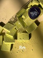 بستنی خشک سیب ترش