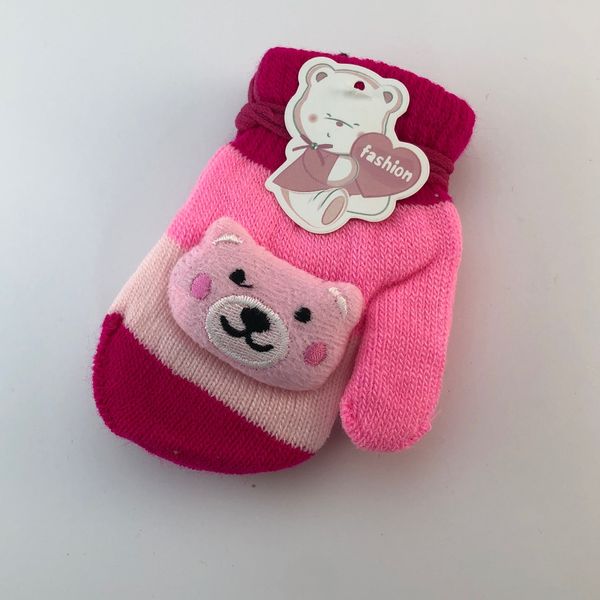 دستکش بدون انگشت نوزادی