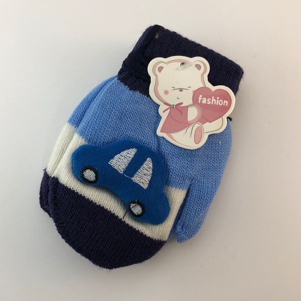 دستکش بدون انگشت نوزادی