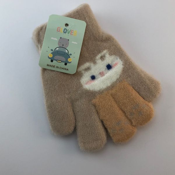 دستکش بچگانه انگشتی