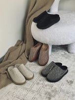 اسلیپر خزدار نگینی