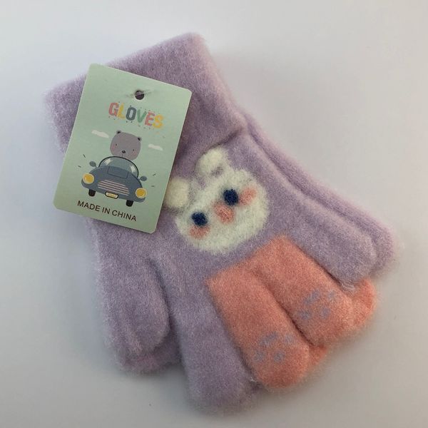 دستکش بچگانه انگشتی