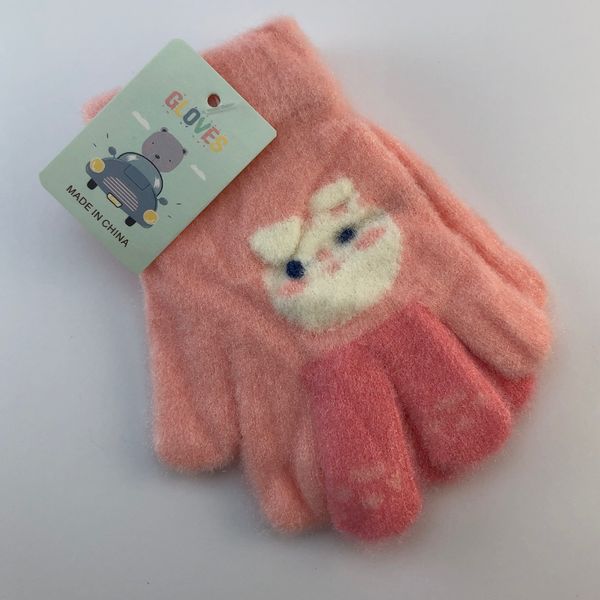 دستکش بچگانه انگشتی