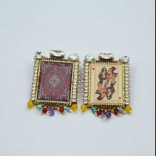 گوشواره بیبی دخت