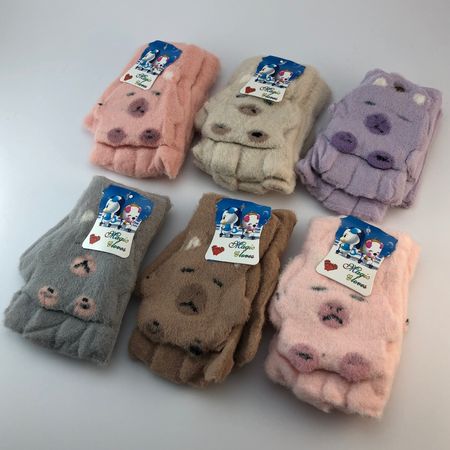 دستکش نیمه انگشت