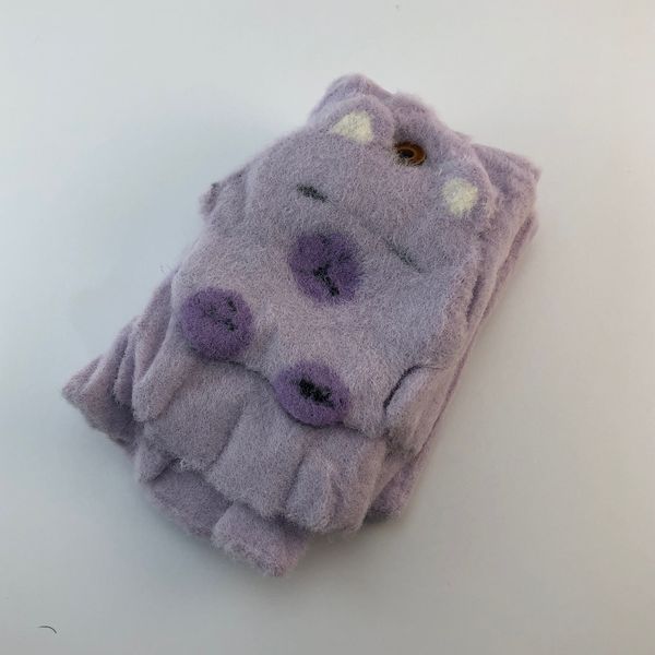 دستکش نیمه انگشت