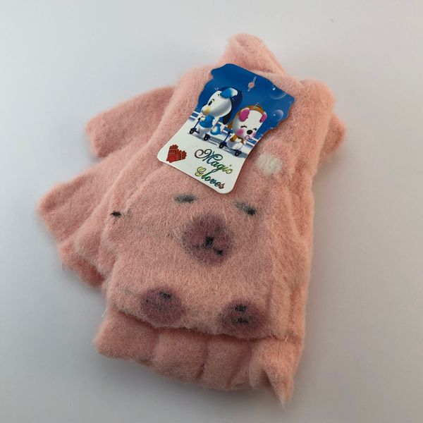 دستکش نیمه انگشت