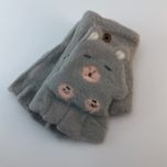 دستکش نیمه انگشت