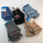 دستکش نیم انگشتی ستاره