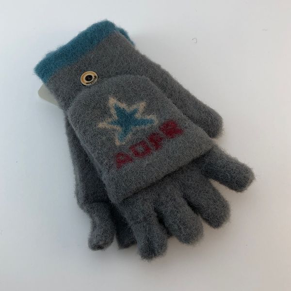 دستکش نیم انگشتی ستاره