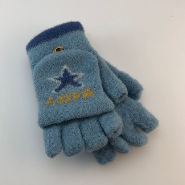 دستکش نیم انگشتی ستاره