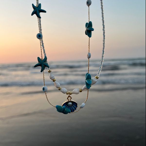 گردنبند دریایی