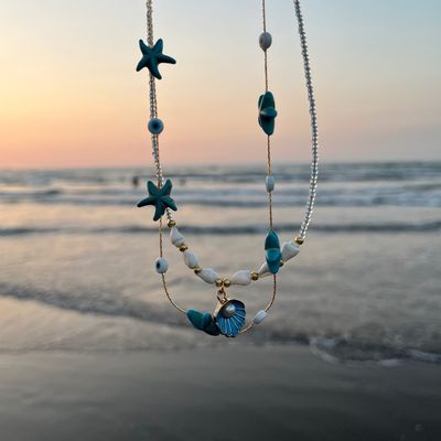 گردنبند دریایی