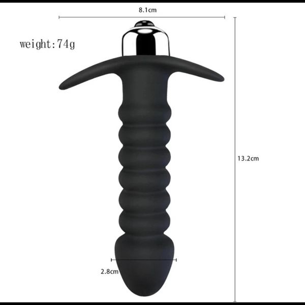 بات پلاگ Ribbed