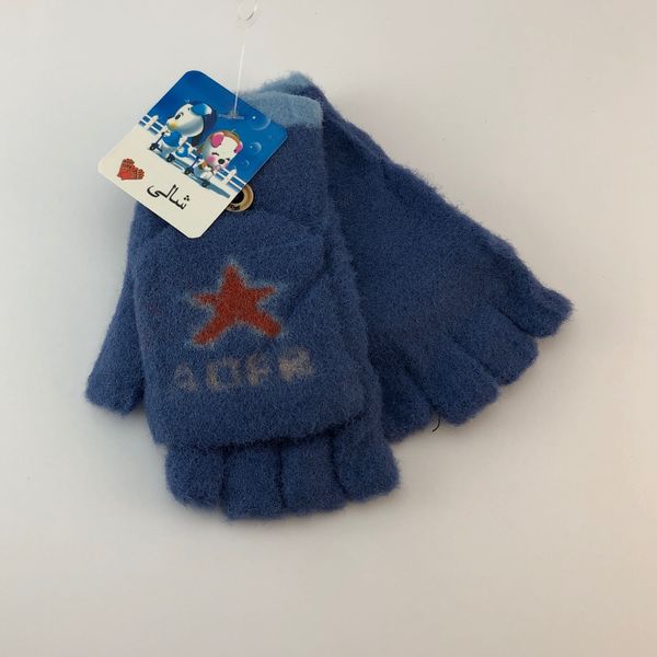 دستکش نیم انگشتی ستاره