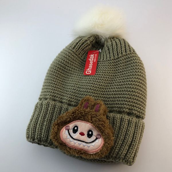 کلاه وشال گردنی لبوبو2