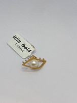 پلاک مرواریدی چشم