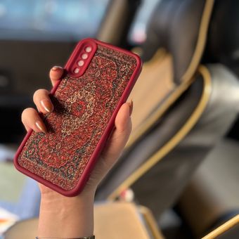 قاب گوشی فرش مناسب گوشی سامسونگ a50