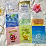 ماسک ورقه ای بیوآکوا و سادور