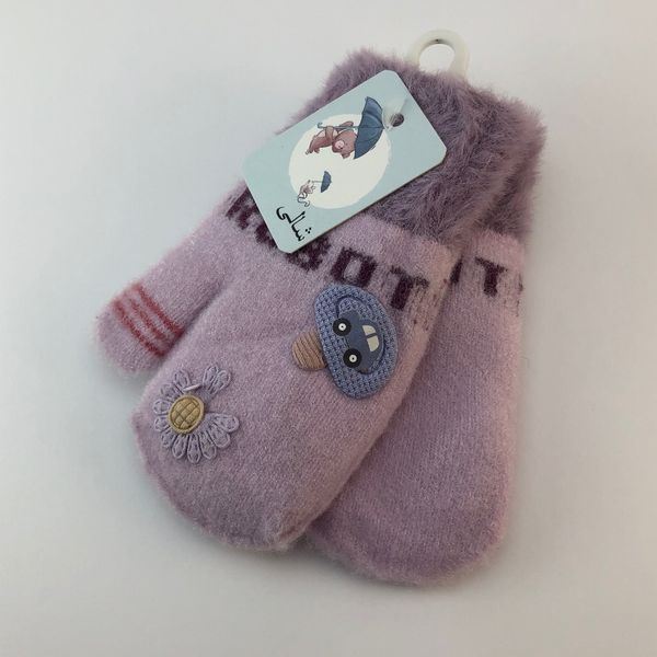 دستکش بچگانه قارچ