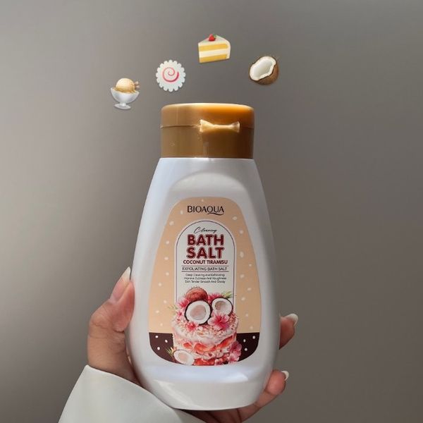 نمک بدن بیوآکوا🍧
