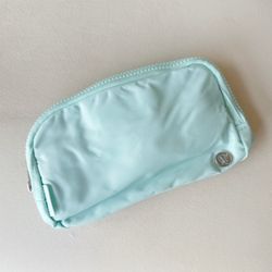 کیف کمری لولولمون فیروزه ای