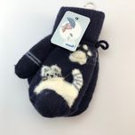 دستکش بچگانه گربه