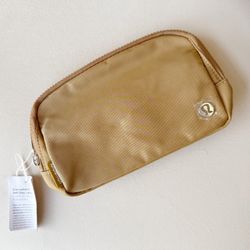 کیف کمری لولولمون قهوه ای