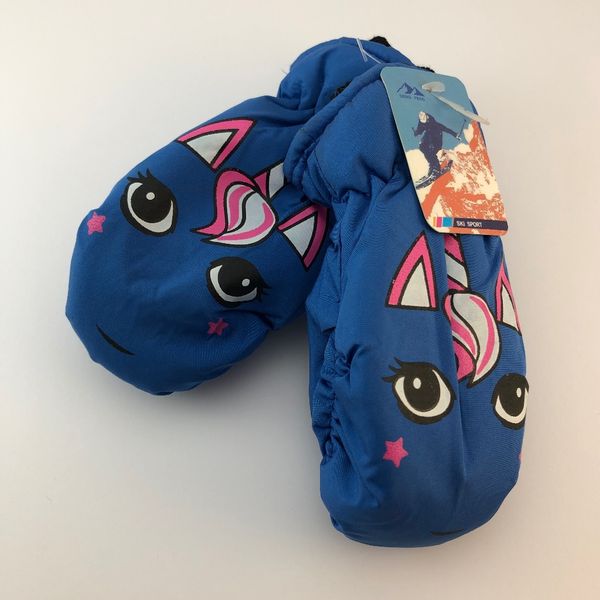 دستکش بچگانه ضد اب