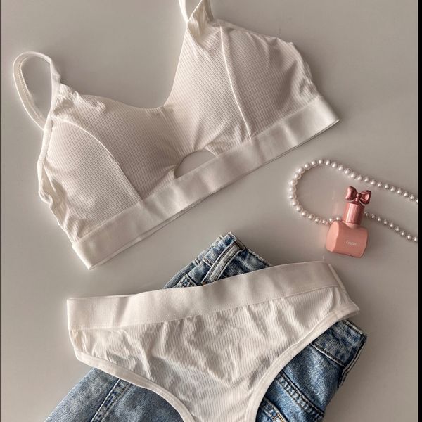 ست شورت و سوتین رزا 🎀