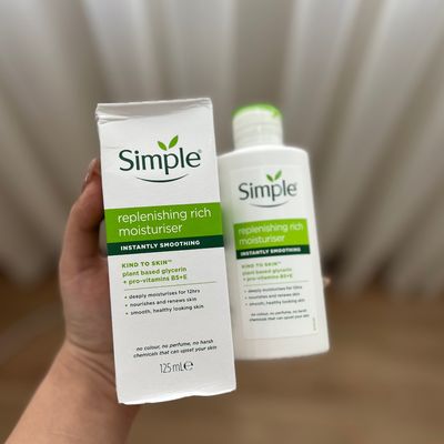 آبرسان سیمپل ریچ