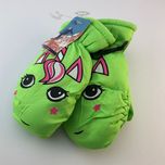 دستکش بچگانه ضد اب