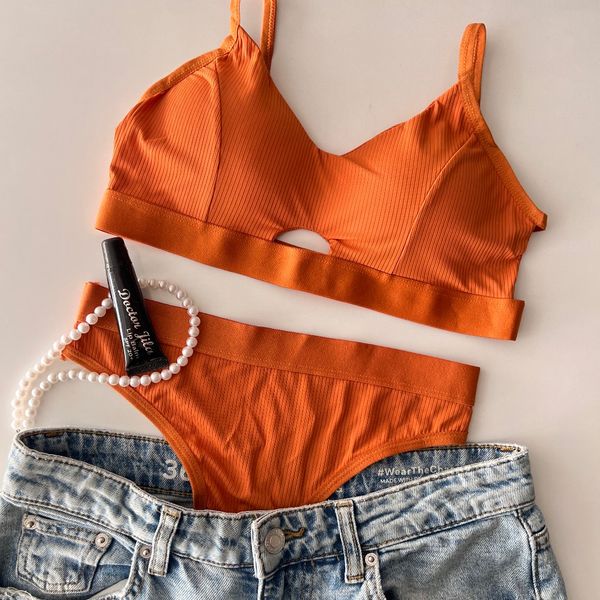 ست شورت و سوتین رزا 🎀