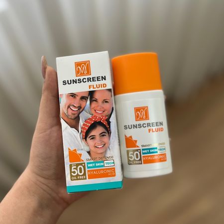 ضدآفتاب فلوییدی مای