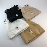 کلاه نوزادی نخی