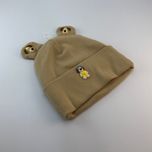 کلاه نوزادی نخی