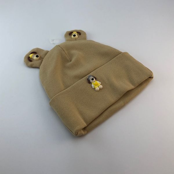 کلاه نوزادی نخی