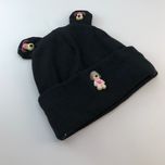 کلاه نوزادی نخی