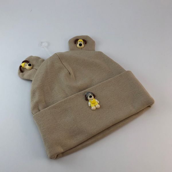 کلاه نوزادی نخی