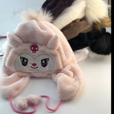 کلاه بچگانه اسکیمویی