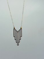 زنجیر پلاک متصل پیانو