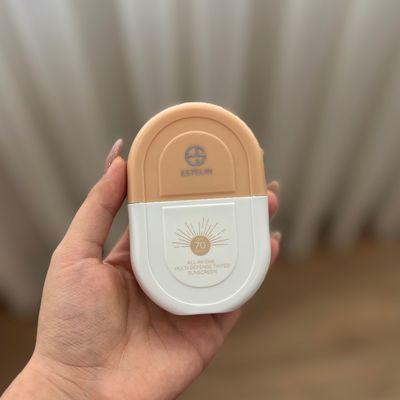 ضدآفتاب رنگی استلین 50 میل